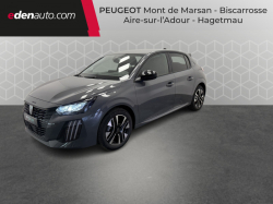 Peugeot 208 Hybrid 110 e-DCS6 Allure 40-Landes