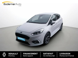 Ford Fiesta 1.0 EcoBoost 100 ch S&S BVM6 ST-Line 56-Morbihan