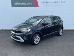 Opel Crossland 1.5 D 110 ch BVM6 Elegance 16-Charente