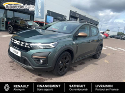 Dacia Sandero ECO-G 100 GSR2 Stepway Extreme 61-Orne