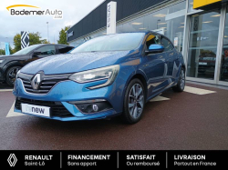 Renault Mégane IV Berline dCi 110 Energy EDC In... 50-Manche