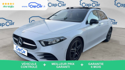 Mercedes Classe A IV 180 d 116 7G-DCT AMG Line -... 75-Paris