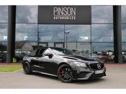 Mercedes Classe E Coupé 53 + Hybrid EQ Boost - ... 45-Loiret