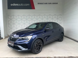 Renault Arkana E-Tech full hybrid 145 GSR2 espri... 40-Landes