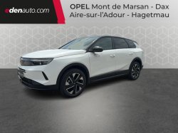 Opel grandland 1.2 Turbo Hybrid 136 ch e-DCT6 GS 40-Landes