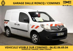 Renault Kangoo Tce 115 cv essence EDC boite auto... 59-Nord