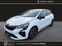 Renault Clio V TCe 90 ch GSR2 Techno 54-Meurthe-et-Moselle