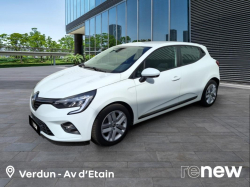 Renault Clio V Blue dCi 85 Business 55-Meuse