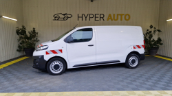 Citroën Jumpy FOURGON m bluehdi 120 ss bvm6 clu... 29-Finistère