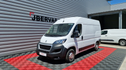 Peugeot Boxer BlueHDi 140 S&S ASPHALT 333 L2... 35-Ille-et-Vilaine