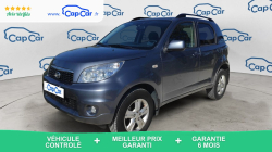Daihatsu Terios 1.5 VVT 105 4x4 Break Luxury 75-Paris