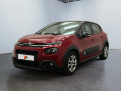 Citroën C3 PureTech 110 S&S BVM6 Graphic 56-Morbihan