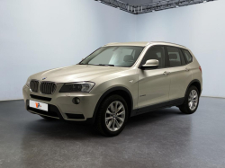 BMW X3 F25 xDrive30d 258ch Luxe Steptronic A 56-Morbihan