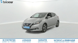 Nissan Leaf Electrique 40kWh N-Connecta 5p 35-Ille-et-Vilaine