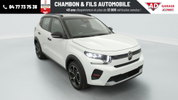 Citroën C3 SOCIETE NOUVELLE TURBO 100 BVM PRO 42-Loire