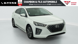 Hyundai Ioniq PLUG-IN 141 CH EXECUTIVE 42-Loire