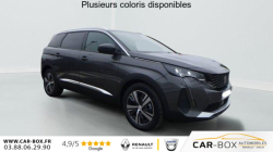 Peugeot 5008 BlueHDi 130ch S EAT8 Allure Pack 67-Bas-Rhin