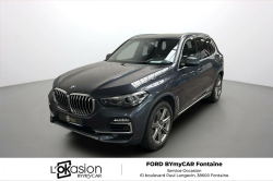 BMW X5 G05 xDrive45e 394 ch BVA8 xLine 38-Isère