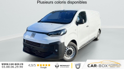 Fiat Scudo FOURGON BLUEHDI 145 M S EAT8 67-Bas-Rhin