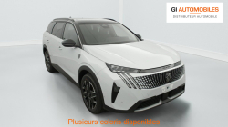 Peugeot 5008 Hybrid 145 e-DCS6 GT 58-Nièvre