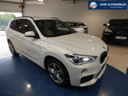 BMW X1 F48 sDrive 18d 150 ch BVA8 M Sport 67-Bas-Rhin