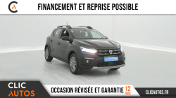 Dacia Sandero Stepway Confort ECO-G 100 22 56-Morbihan