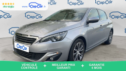 Peugeot 308 1.2 PureTech 130 EAT6 Allure 75-Paris