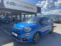 Fiat 500X MY20 1.3 FireFly Turbo T4 150 ch DCT S... 74-Haute-Savoie