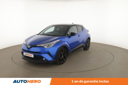 Toyota C-HR 1.8 Hybride Graphic 122 ch 92-Hauts-de-Seine