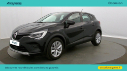 Renault Captur 1.3 TCe 140ch FAP Business - 21 59-Nord