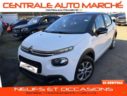 Citroën C3 BlueHDi 100 SetS BVM6 Feel Business 24-Dordogne