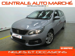 Peugeot 308 SW BlueHDi 130ch SetS EAT8 Active Bu... 24-Dordogne