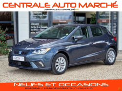 Seat Ibiza 1.6 TDI 95 ch S/S BVM5 Style 24-Dordogne