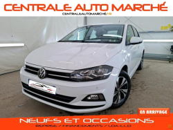 Volkswagen Polo 1.0 80 SetS BVM5 Lounge 24-Dordogne