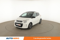 Citroën C1 1.0 VTi Airscape Shine 5P 72 ch 92-Hauts-de-Seine