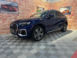 Audi Q5 Sportback 40 TDI 204 ch S-Line 33-Gironde