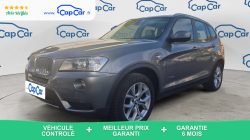 BMW X3 (F25) xDrive20d 184 Luxe Steptronic 8 75-Paris