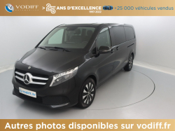 Mercedes Classe V 300d 237 CV 4MATIC EXTRA LONG ... 67-Bas-Rhin