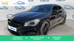 Mercedes CLA Shooting Brake 45 AMG 360 4Matic 7G... 75-Paris