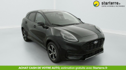 Ford Puma 1.0 EcoBoost 125 ch mHEV S&S Powershif... 69-Rhône
