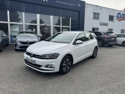 Volkswagen Polo VI 1.0 TSI 95 Lounge Business 51-Marne