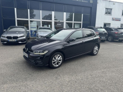 Volkswagen Polo VI 1.0 TSI 95 STYLE DSG7 51-Marne