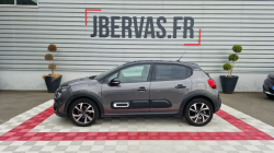 Citroën C3 BLUEHDI 100 SS BVM6 SHINE PACK 14-Calvados