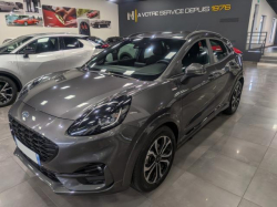 Ford Puma 1.0 EcoBoost 125 ch mHEV S&S BVM6 ST-L... 42-Loire