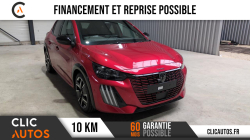 Peugeot 208 HYBRID 110 E-DCS6 GT 56-Morbihan