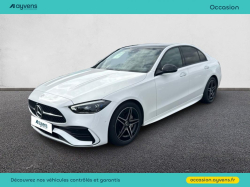 Mercedes Classe C 200 204ch AMG Line 37-Indre-et-Loire