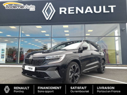 Renault Espace E-Tech full hybrid 200 GSR2 espri... 56-Morbihan