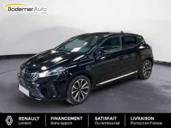 Renault Clio TCe 90 ch GSR2 Techno 56-Morbihan