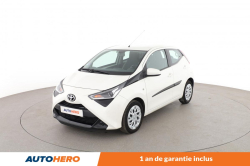 Toyota Aygo 1.0 VVT-i X-Play X-Shift 5P 72 ch 92-Hauts-de-Seine