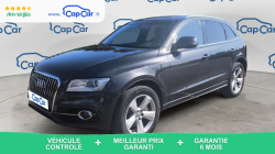 Audi Q5 3.0 V6 TDI 258 Quattro S-Tronic 7 S line... 75-Paris